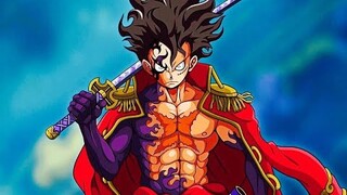 One Piece - Luffy Enters Gear 5