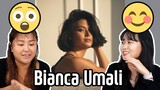 Korean React to Bianca Umali | She will be popular in Korea too 😳
