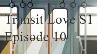 Transit Love EP 10