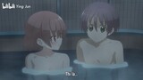 Lần đầu được đi tắm cùng với vợ (Phần 1) | Khoảnh khắc Anime