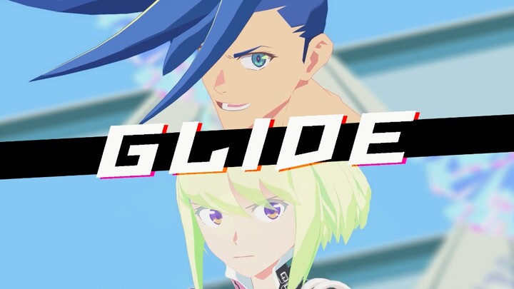 Animasi|Promare-Lio dan Galo Menari