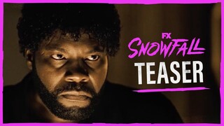 Snowfall | Season 6 Teaser - Dealing Dirty | FX