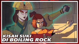 Suki Bertemu Avatar Kyoshi!!! | Avatar: The Last Airbender--Suki, Alone