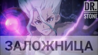 Сенку и Хомура [Dr. Stone AMV/edit] Ты заложница