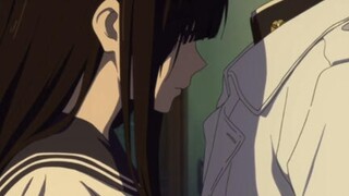 "Hyouka" Akankah air mata mengalir saat "hipoksia"?