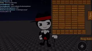Bendy Mafia Remix Song | ROBLOX | Bendy and the Ink Machine