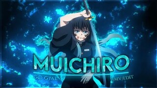 Go Gyal 💙 Muichiro Vs Gyokko - Demon Slayer [AMV/EDIT] #anime#edit#demonslayer#amv