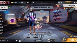 [FreeFire] Hé Lộ XM8 Nâng Cấp Chính Thức Xuất Hiện , XM8 Tia Chớp Của Sao Mộc Cự