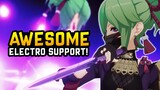 COMPLETE Kuki Shinobu Guide, Review & Build [Best Teams, Artifacts, and Weapons] - Genshin Impact