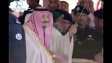 Raja Salman Sword Dance 🗡👑😊