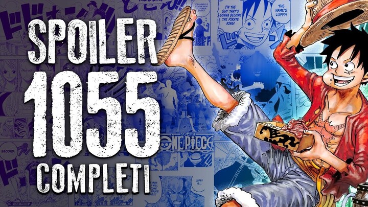 One Piece Spoiler 1062: le anticipazioni sul Capitolo - OnePiece.it