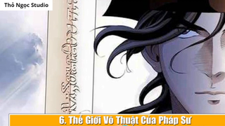 Top 7 Manhwa_Manhua có Main Tái Sinh Trong Một Cơ Thể PHẾ PHẨM 2