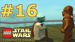 LEGO Star Wars: The Complete Saga Walkthrough - Chapter 16: Defense Of Kashyyyk!