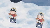 Little Naruto is so cute