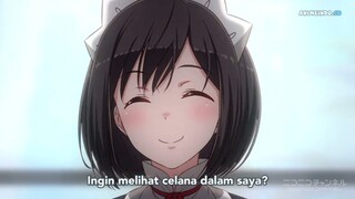 Iya Na Kao Sare Nagara S1 Episode 1 (Sub Indo)