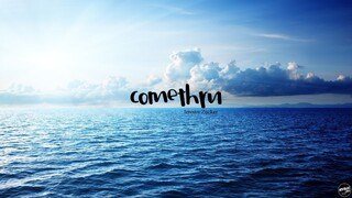 comethru - Jeremy Zucker (Lyric Video)