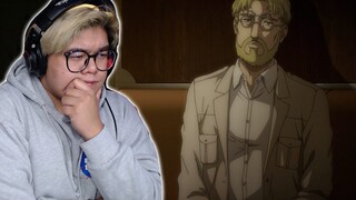 Zeke Plots | Attack on Titan Season 4 Episode 68 Reaction & Review