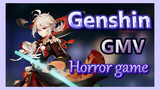 [Genshin  GMV]Genshin is a horror game, right?