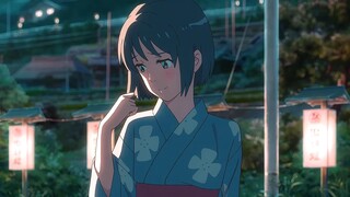 Kimi no nawa edit