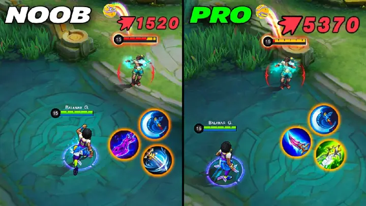 bruno new one shot build, welcome to mobile legends!