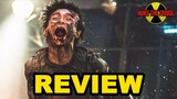 TRAIN TO BUSAN "Zombie" Movie Review