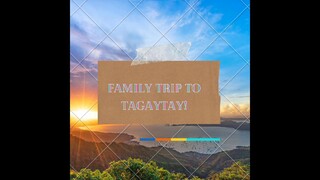 Tagaytay ❤️❤️❤️