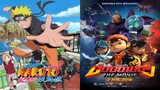 [Mashup] Naruto Shippuden X Boboiboy the Movie | Diver X Masih Disini