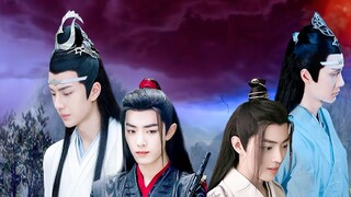 [Wangxian/Travel Through Time/Shuangqing] When Wangxian traveled through time to the mass grave • Ep