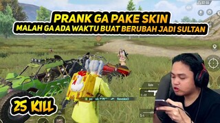 Perang Mulu, Jadi Ga Sempat Berubah Jadi Sultan | PUBG Mobile Indonesia