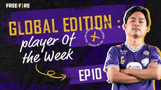 Idola Baru Evos Bion | Global Edition : Player of The Week Eps. 10