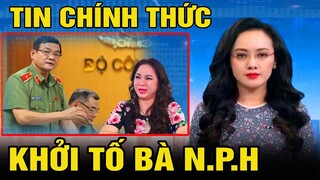 🛑HOẢ TỐC: BCA RA QUYẾT ĐỊNH. BÀ NGUYỄN PHƯƠNG HẰNG NHẬN TIN BUỒN!