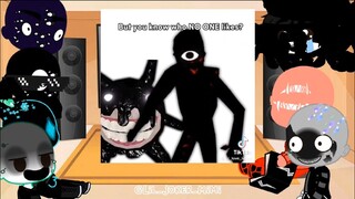 Roblox Doors Monsters REACT to Memes °Gacha club°🎩Lil_Joker_Mimi🎩