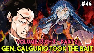 Gen. Calgurio Operation Maze Raid began on Tempest | Volume 13 CH 3 Part 2 | LN Spoilers