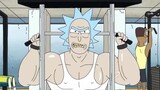 How scary is the self-disciplined Rick? [Rick and Morty]