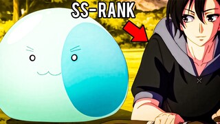 Boy And His Pet Slime Is Secretly The World's Strongest SS Rank