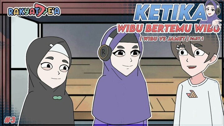 Ketika Wibu Bersatu