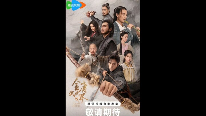 The Legend of Heroes Ep 25 Sub Indo