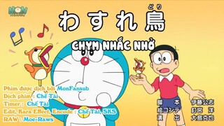 Doraemon Tập 608 : "Trym" Nhắc Nhở