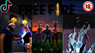 Tik Tok Free Fire #27 | Đen Tối