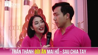 Trấn Thành "đòi ăn" Mai Hồ  | Kỳ Tài Thách Đấu 2017 | Tập 6 (29/10/2017)