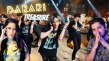 TREASURE - 'DARARI (REMIX)' | REACTION | EXCLUSIVE PERFORMANCE VIDEO | SIBLINGS REACT