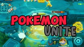 POKEMON UNITE