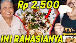 Omset Puluhan Juta Jualan Tepo Kecap Di Gang Sempit | Ini Rahasianya | kuliner nusantara #food