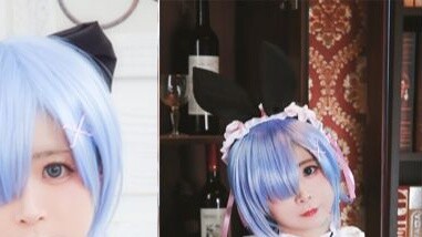 【Chichizi】I will always love Rem! -Rem cosplay personal summary 01