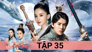 Phim Siêu Hay 2022 | Trạch Thiên Ký - Tập 35 | Thuyết minh, Phim tiên hiệp cổ trung hoa | Asia Drama