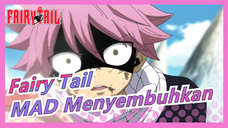 [Fairy Tail] [Menyembuhkan] Kita Semua Akan Tumbuh Dalam Air Mata