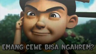 Anis baswe-satu ini emang beda 🗿