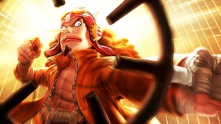 Thánh Usopp Băng Mũ Rơm Trong One Piece Vào Dragon Ball Bị Đánh Sấp Mặt - Dragon Ball XV2 Tập 214