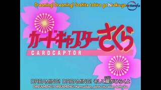 Cardcaptor Sakura episode 45 - SUB INDO