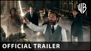 Fantastic Beasts: The Secrets of Dumbledore – Official Trailer – Warner Bros. UK & Ireland